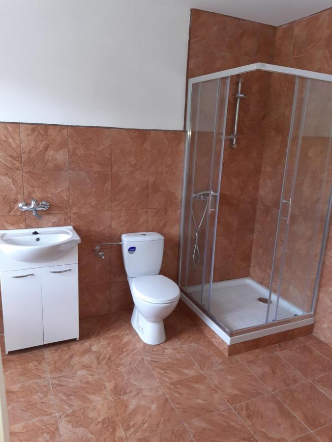 Stáj Zakšín - špejchar Dubá Exterior foto
